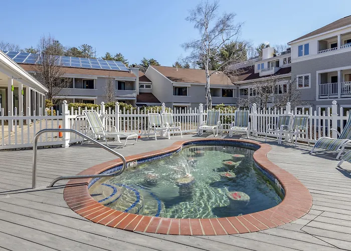 The Meadowmere Resort